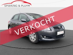 Toyota Auris - 1.6-16V Sol 1ste eigenaar | Climate | Cruise | Unieke tellerstand