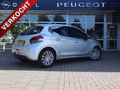 Peugeot 208 - Allure 5-Drs Puretech 110PK, Rijklaarprijs, Navigatie Climate control Sensoren Trekhaak