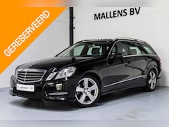 Mercedes-Benz E-klasse Estate - 200 CGI Edition Sport AMG AMG/SCHUIFDAK/LED/DEALEROH/TREKHAAK/+WINTERBANDEN
