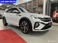 Volkswagen Taigo - 1.5 TSI R-Line DSG INC BTW LED XENON NAVI VIRTUAL CRUISE ZEER NETJES