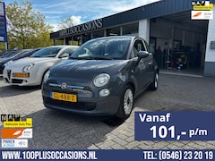 Fiat 500 - 1.0 TwinAir Pop. In nieuwstaat