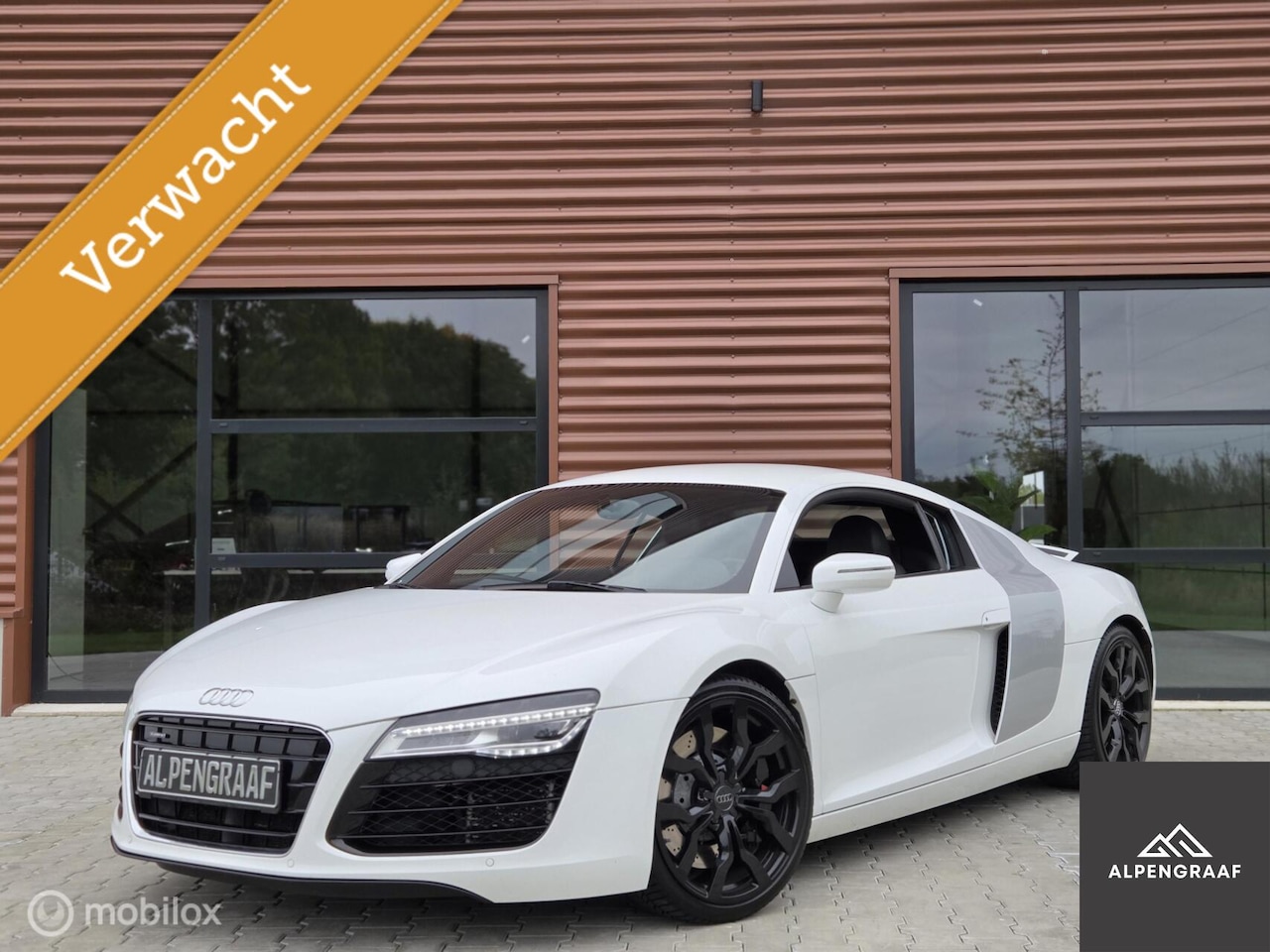 Audi R8 - 4.2 FSI quattro Dealeronderhouden|tweede eigenaar| - AutoWereld.nl