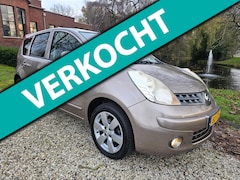 Nissan Note - 1.6 First Note 5-drs AIRCO *apk:07-2026