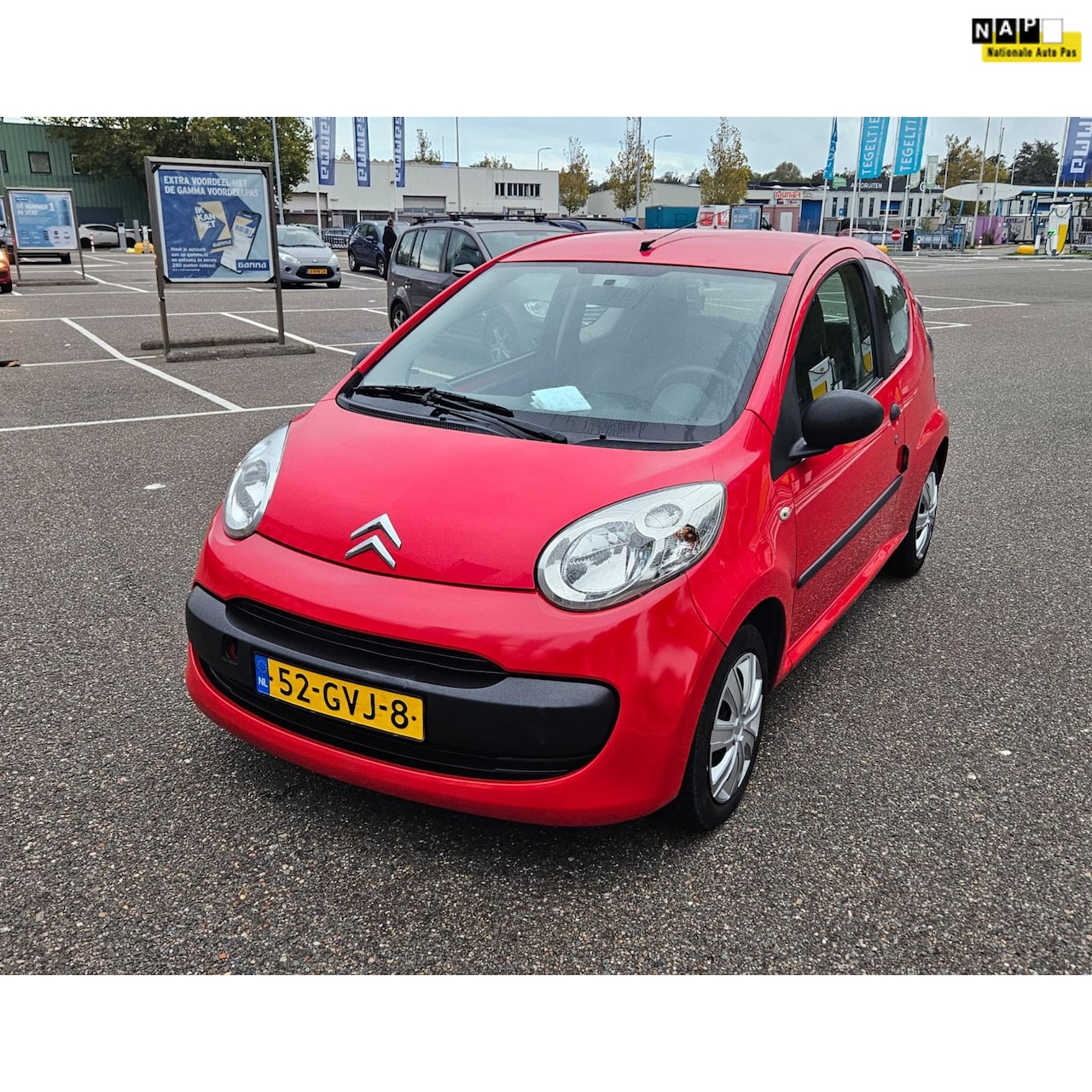Citroën C1 - 1.0-12V Séduction 1.0-12V Séduction - AutoWereld.nl