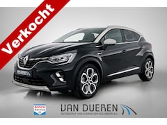 Renault Captur - 1.6 Plug-in Hybrid Intens Edition One Camera, Stoelverwarming, Bose