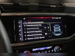 Audi Q3 - 35 TFSI S edition PANO | Sfeer