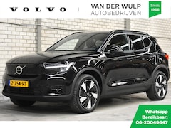 Volvo XC40 - Extended Range Plus 252PK/82kWh | Trekhaak | Keyless Entry |