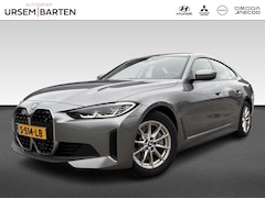 BMW i4 - eDrive40 High Executive 84 kWh Auto is als NIEUW