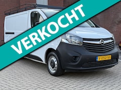Opel Vivaro - 1.6 CDTI L2H1|AIRCO|OPRIJPLAAT|TREKHAAK|3ZITS|1EIG|