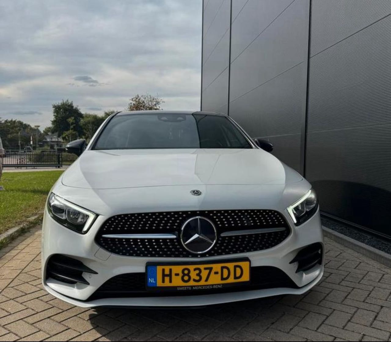 Mercedes-Benz A-klasse - 180 Business Solution AMG - AutoWereld.nl