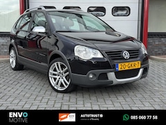 Volkswagen Polo - 1.4-16V Cross, Airco, Apple carpl, 86000 km