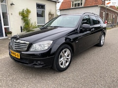 Mercedes-Benz C-klasse Estate - 180 CGI BlueEFFICIENCY Business Class Automaat, Stoelverwarming, NAP