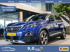 Peugeot 3008 - 1.2 130pk GT Line Panorama | Carplay/Android | Camera | Trekhaak