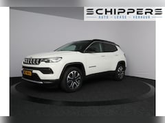 Jeep Compass - 4xe 190 Plug-in Hybrid Electric Limited Business Navigatie | Achteruitrijcamera |