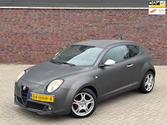 Alfa Romeo MiTo - 1.4 Progression | Airco | El. Ramen | NAP | MAT | Sportvelgen | Rijdt top