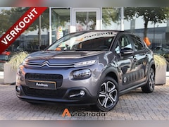 Citroën C3 - 1.2 PureTech 82pk | Carplay | Cruise | Climate | Navigatie | Sensoren | Radio