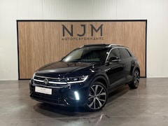 Volkswagen T-Roc - 1.5 TSI R-Line|Pano|Keyless|Camera|Dodehoek