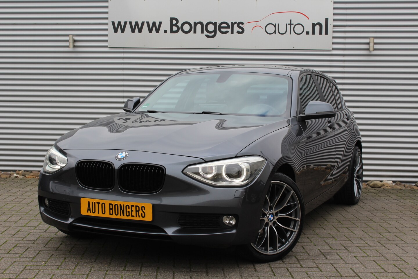 BMW 1-serie - 116i Business+ - AutoWereld.nl