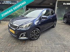 Peugeot 108 - 1.2 VTi Allure | 2E EIGENAAR | AIRCO | CAMERA |ANDROID | LMV | LAGE KM |