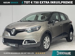 Renault Captur - 0.9 TCe Expression | Navigatie | Cruise control | Trekhaak | All season |