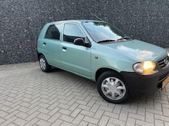 Suzuki Alto - 1.1 GX Spirit