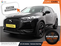 DS 3 Crossback - 1.2 PureTech 130 PK Automaat Performance Line | Climate Control | Parkeer sensoren Achter