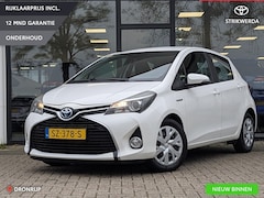 Toyota Yaris - 1.5 Hybrid Now | Cruise Control | Climate control | Camera | Bluetooth | All Season
