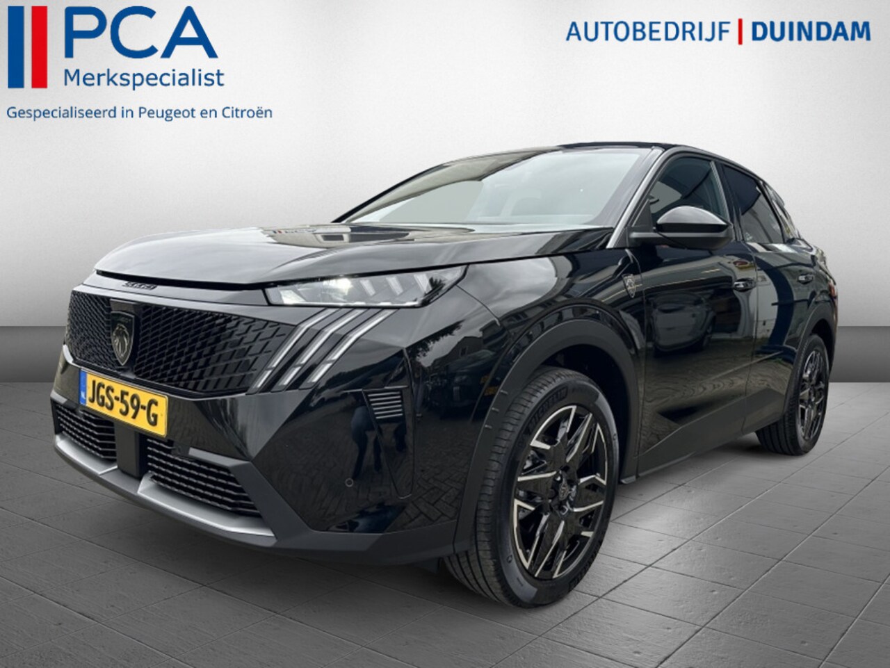 Peugeot 3008 - 1.2 Hybrid 136 GT 1.2 Hybrid 136 GT - AutoWereld.nl