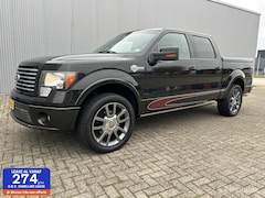 Ford F150 - USA F-150 5.4 V8 4X4 LPG-G-3 Harley Davidson