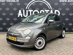 Fiat 500 - 1.2 Lounge APK / NAP / Airco / Pano / Elck. Ramen