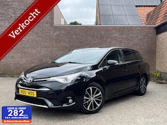Toyota Avensis - 1.8 VVT-i Dynamic | Camera| Stoelverw| AUT