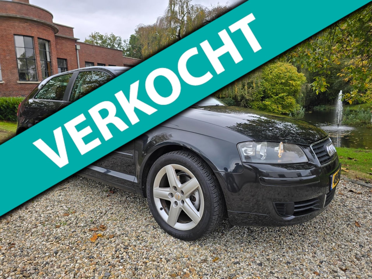 Audi A3 - 2.0 FSI Attraction AIRCO/leer/CRUISE *APK:10-2026* - AutoWereld.nl