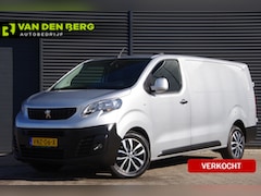 Peugeot Expert - 231L 2.0 L3 180PK AUT, NAVI, CRUISE, AIRCO, APPLE CARPLAY/ANDROID AUTO, PARKEERSENSOREN