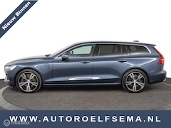 Volvo V60 - 2.0 T6 Recharge AWD Inscription|19 Inch|ACC|Trekhaak|Harman Kardon|Pilot Assist