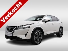 Nissan Qashqai - 1.5 E-POWER 190PK TEKNA | 360 Camera | HUD | Navi