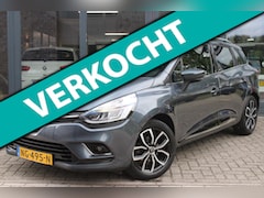 Renault Clio Estate - 0.9 TCe Intens | NAP | Cruise Control |Keyless | Isofix | Navigatie | Parkeersensoren | Ai