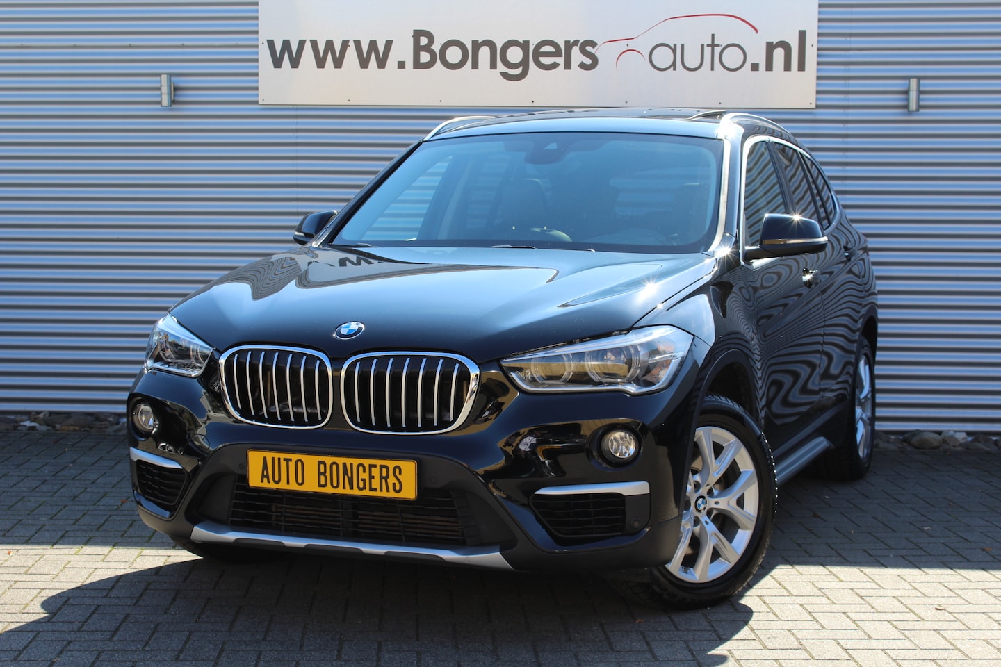 BMW X1 - 2.0i sDrive High Executive - AutoWereld.nl