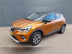 Renault Captur - 1.0 TCe 100 Intens//NAVI/HALF LEDER//NW TYPE