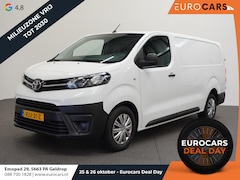 Toyota PROACE Long Worker - 102pk L3 Airco Cruise control Trekhaak Euro6