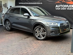 Audi Q5 - 2.0 TFSI quattro Launch Edition S line/Panoramadak/Trekhaak/Camera/Etc