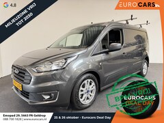 Ford Transit Connect - 1.5 EcoBlue L2 Trend Automaat Navigatie Airco ParkeersensorenCruise Control 3Zits Camera