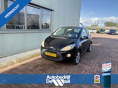 Ford Ka - 1.2 Titanium X AIRCO/DAKSPOILER/16INCH