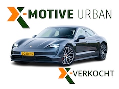 Porsche Taycan - 4S Performance 84 kWh | Panodak | InnoDrive | Volleder Exclusive | 20” Turbo | SportChrono