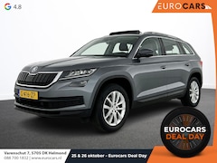 Skoda Kodiaq - 1.5 TSI DSG Aut. Limited Edition 7Pers Panoramadak Style Pack 7-Persoons Full LED Navi Tre