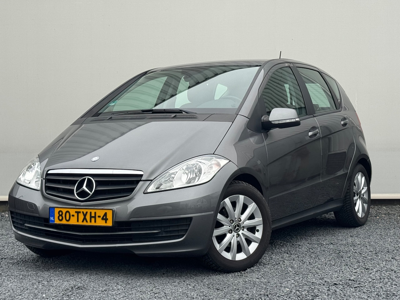 Mercedes-Benz A-klasse - A 160 Edition 125 Business AUT 95 PK 4-cilinder | Airco | Bluetooth | Cruise Control | Ver - AutoWereld.nl