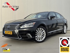Lexus LS 600h - President Line|NL-Auto|Leder|Navi|Schuifdak
