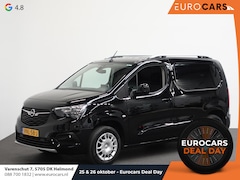 Opel Combo - 1.5D L1H1 Edition Airco Navi PDC Achter App-connect DAB+ Trekhaak