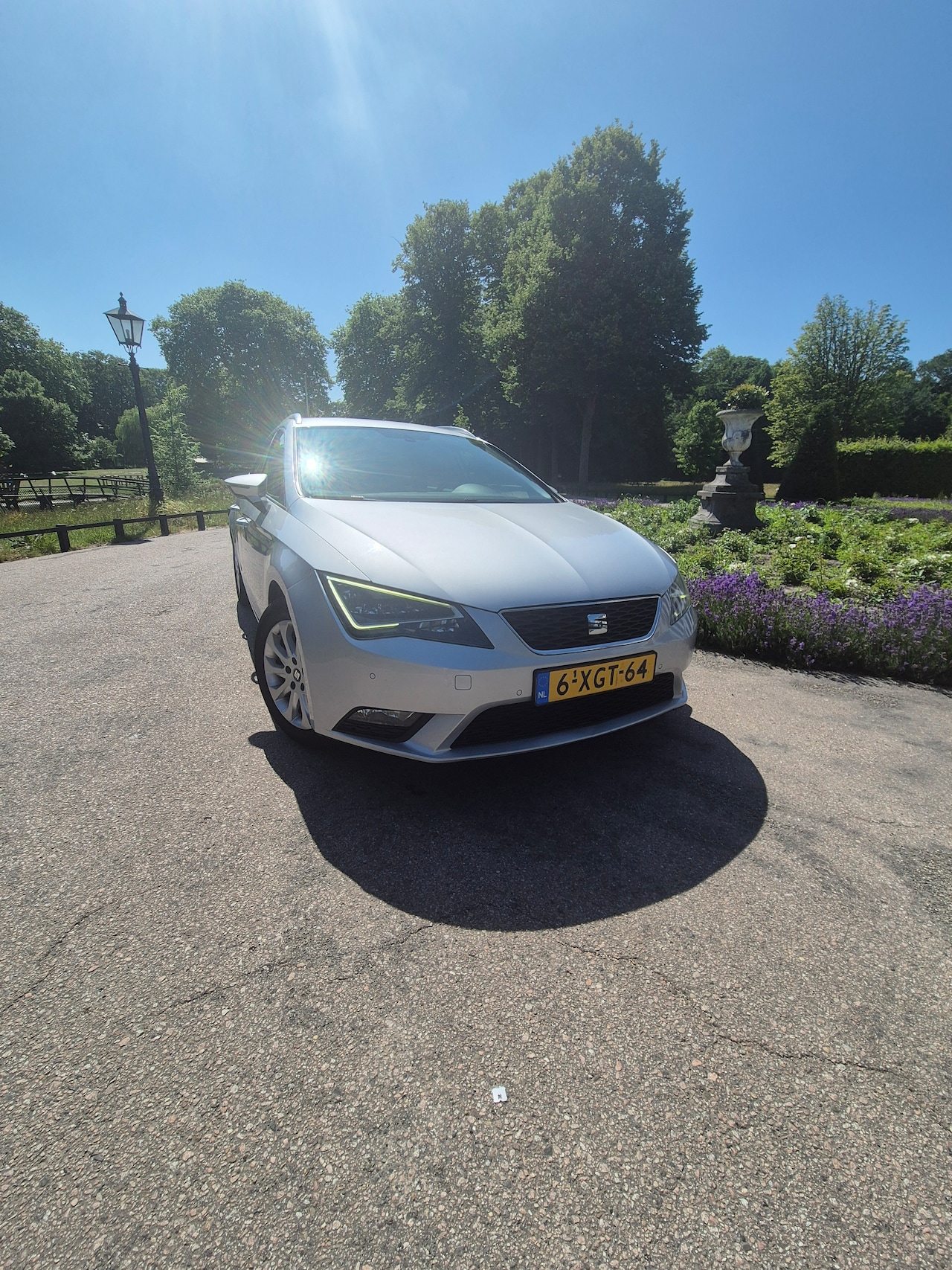 SEAT Leon ST - 1.6 TDI Style Business Ecomotive - AutoWereld.nl