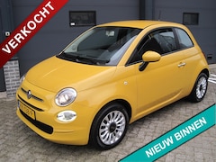 Fiat 500 - 1.2 69pk 4 cilinder Pop Star CARPLAY/AIRCO/LM velgen/