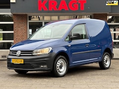Volkswagen Caddy - 2.0 TDI L1H1 4Motion|NAP|4x4|EURO6|airco|cruise|bluetooth|trekhaak|PDC|elektrisch pakket,